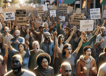 #Michoacán Comunidades Bloquean Por Desaparición De Madre E Hija En La Magdalena - Changoonga.com