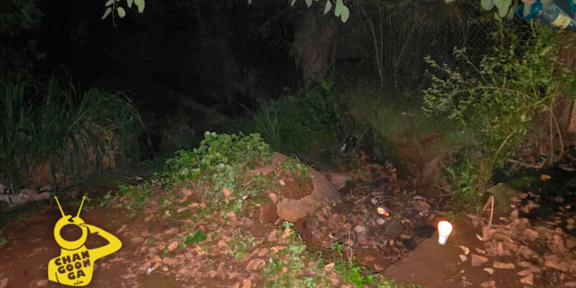 #Michoacán QEPD Pablo Padecía Epilepsia,Y Pierde La Vida Al Caer A Un Arroyo - Changoonga.com
