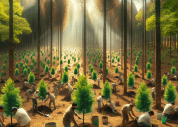 #Michoacán Se Repusieron 30 Árboles Por Cada Árbol Derribado Por Obras Viales - Changoonga.com