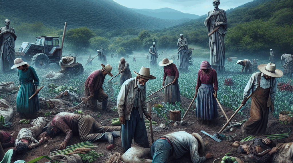#Michoacán Eran De San Juan Nuevo Los 6 Jornaleros Del Fatal Accidente S. XXI - Changoonga.com