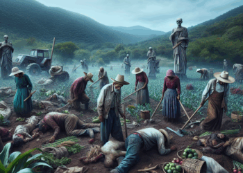 #Michoacán Eran De San Juan Nuevo Los 6 Jornaleros Del Fatal Accidente S. XXI - Changoonga.com