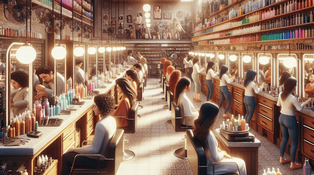 En Michoacán Los Negocios Que +Se Abren Son Salones De Belleza Y Peluquerías: Censo INEGI - Changoonga.com