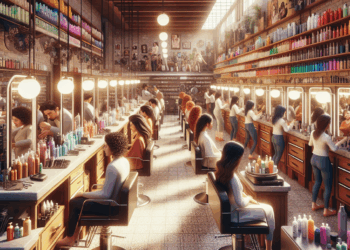 En Michoacán Los Negocios Que +Se Abren Son Salones De Belleza Y Peluquerías: Censo INEGI - Changoonga.com