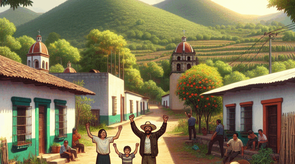 #Michoacán Liberan A Los 3 Comuneros Retenidos En Chilchota; Fiscalía Investiga - Changoonga.com