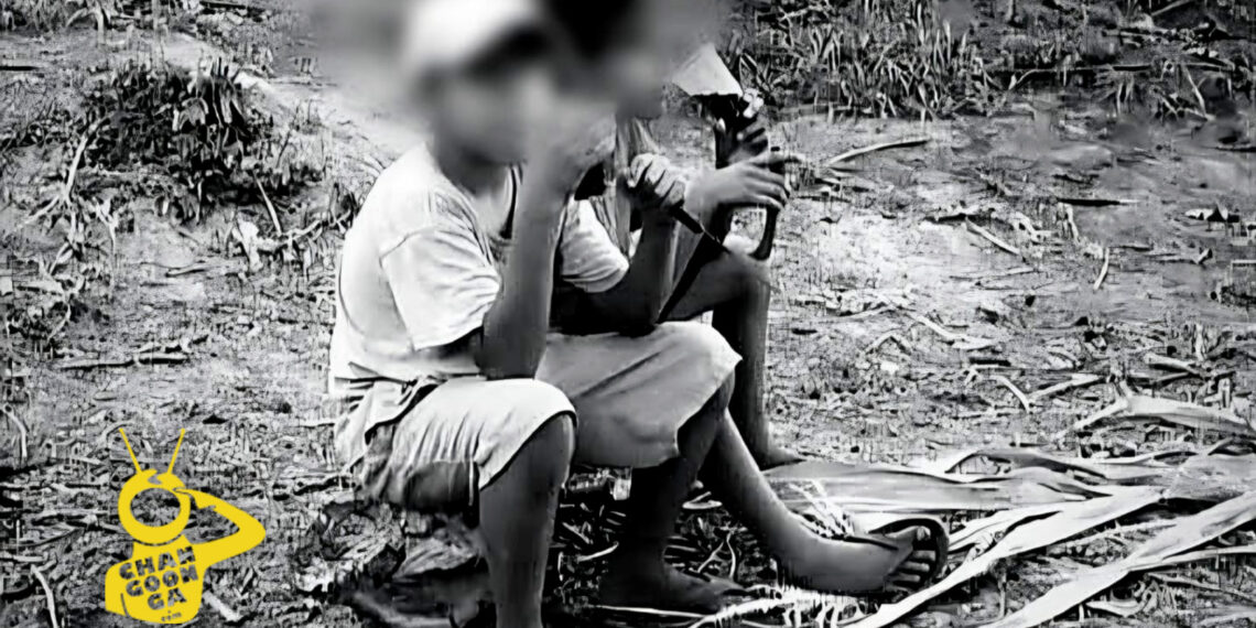 #Michoacán Ataque Armado Del CJNG En Aquila Deja 3 Muertos, 2 Eran Chavitos - Changoonga.com