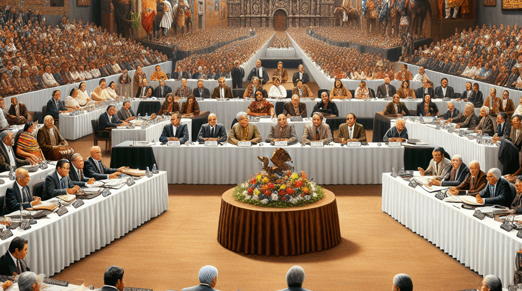 Michoacán se prepara para recibir a embajadores de América Latina en un foro que redefinirá el futuro del comercio y el turismo