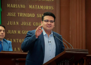 En Michoacán Se Le Cierran Las Puertas Al Turismo Sexual Infantil: Diputado Carreño - Changoonga.com