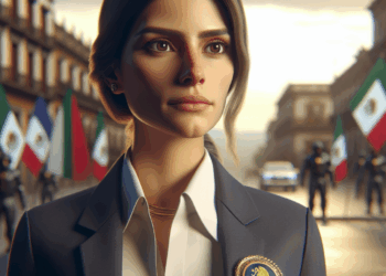 Michoacán Esta Listo Para Una Gobernadora ¡Y Yo Ya Estoy Lista!: Gaby Molina - Changoonga.com