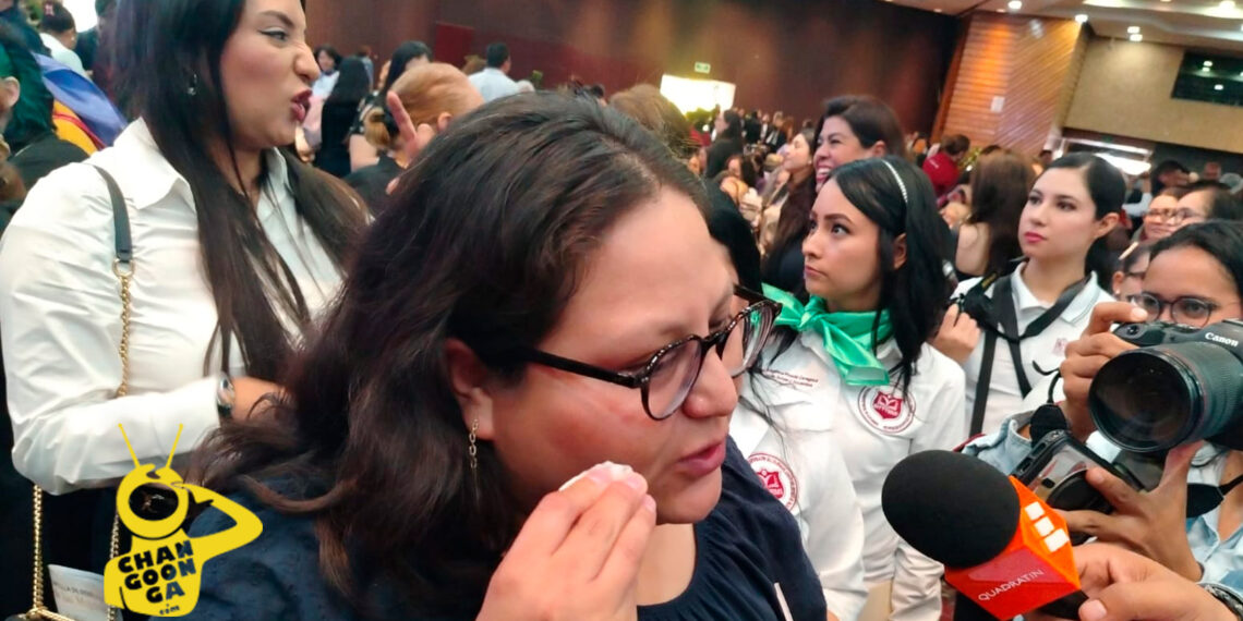 Procuro No Meterme En Temas De Candidaturas Pero A Michoacán Ya Le Toca GobernadorA: Citlali Hernández - Changoonga.com