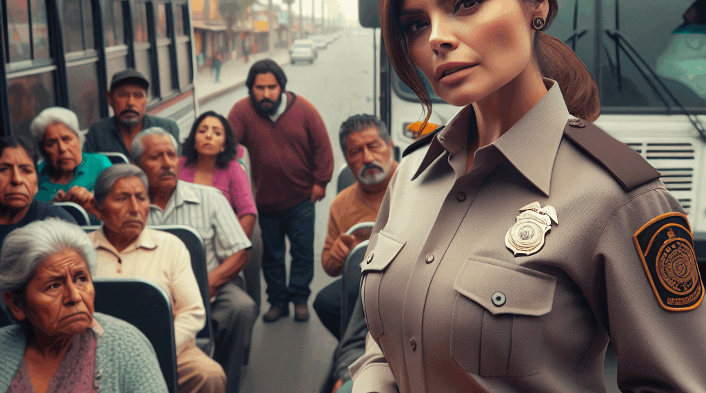 #Michoacán Me Molestaron En El Transporte Público… ¿Ahora Qué Hago? ¿Con Quién Me Quejo? - Changoonga.com