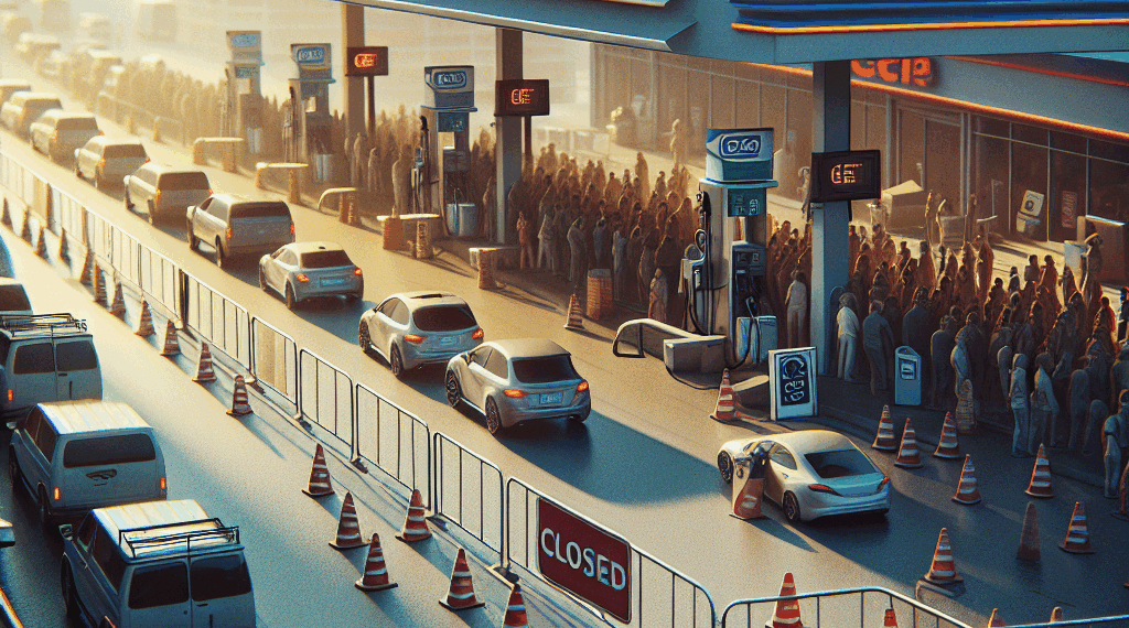 Gobierno de Milei ordenó cortes de gas por consumo récord