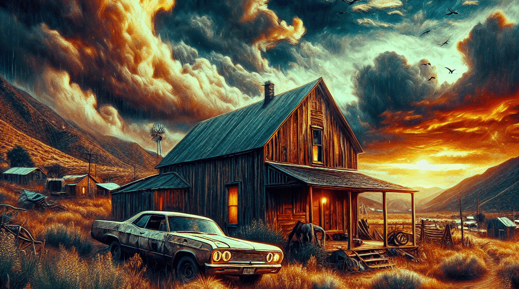 mira su brutal y caótico primer tráiler