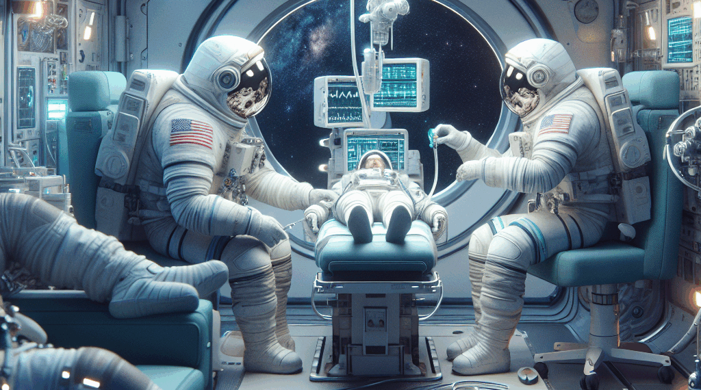 Misión Crew 11 de SpaceX apoyará investigaciones médicas para exploraciones en el espacio profundo – Dimension Turistica Magazine