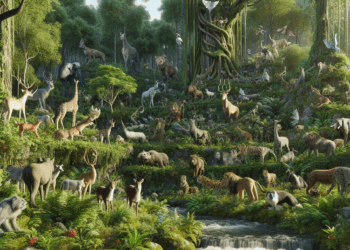 Estos mitos del reino animal parecen sacados de una caricatura (y muchos lo están)