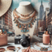 El Estilo Urbano (y Aprobado por Phoebe Philo) para Llevar un Collar Este Verano – Dimension Turistica Magazine