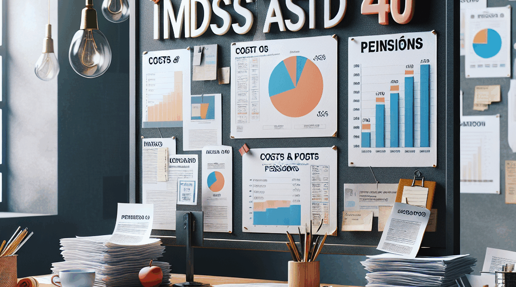 ¿Qué es la Modalidad 40 del IMSS y cuánto se tiene que pagar para tener una buena pensión?