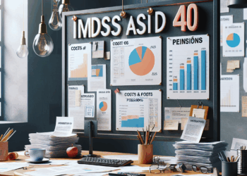 ¿Qué es la Modalidad 40 del IMSS y cuánto se tiene que pagar para tener una buena pensión?