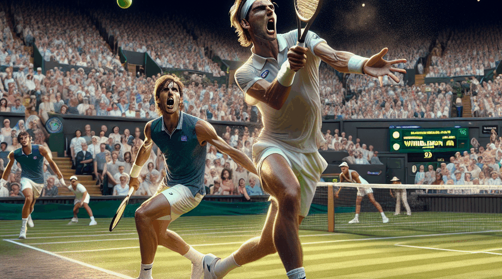 Los mejores momentos de Jannik Sinner vs. Carlos Alcaraz por la final de Wimbledon 2025