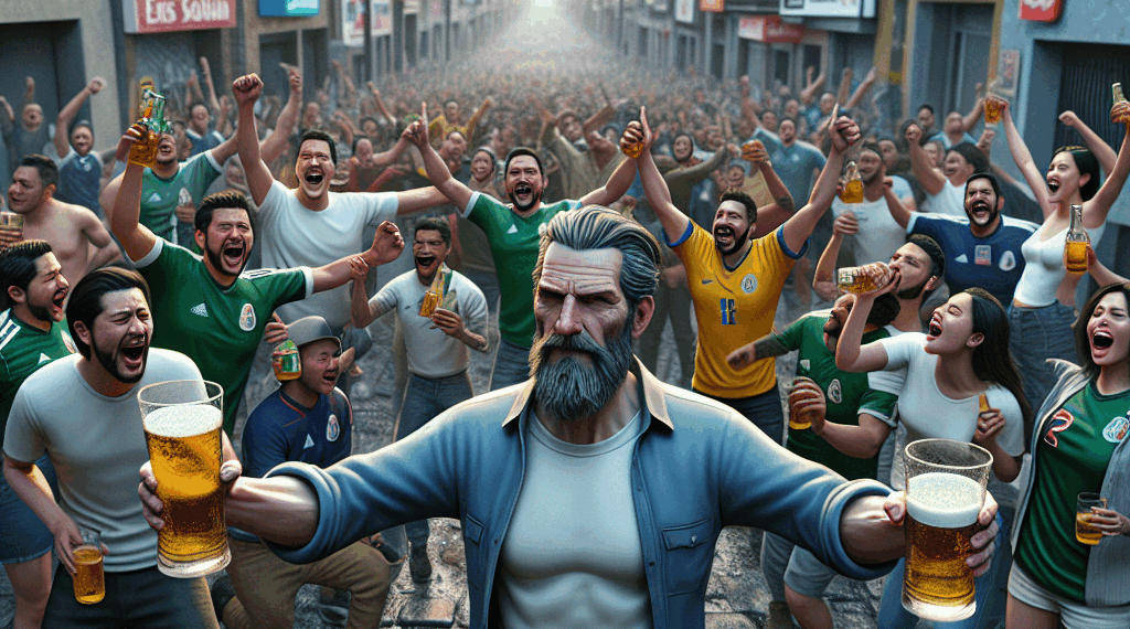 Monterrey permitirá tomar bebidas alcohólicas en la vía pública durante el Mundial 2026