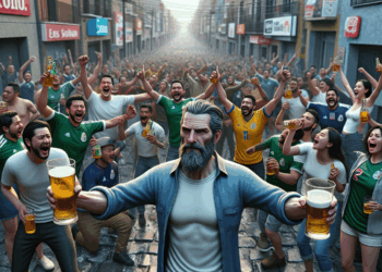 Monterrey permitirá tomar bebidas alcohólicas en la vía pública durante el Mundial 2026