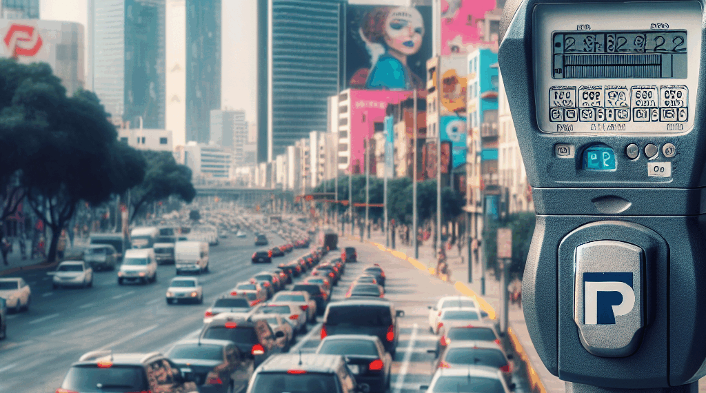 Monterrey aumenta 220% la tarifa por hora de uso de parquímetros