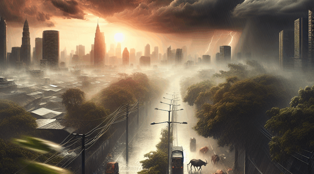 Monzón, calor extremo y tormentas eléctricas ¿Cómo estará el clima este fin de semana?