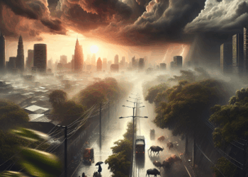 Monzón, calor extremo y tormentas eléctricas ¿Cómo estará el clima este fin de semana?