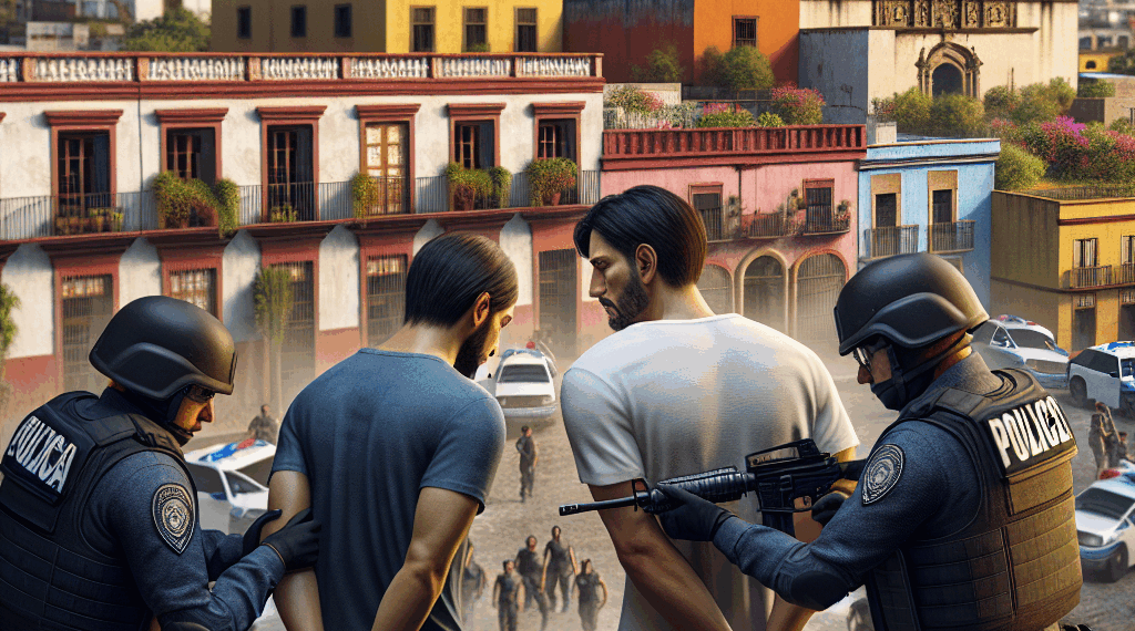 #Morelia Detienen A 3 Lacras HDTSPM Por Andar Extorsionando A Un Maestro  - Changoonga.com