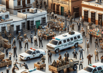 #Morelia Ayto Va Por Talleres Mecánicos Que Invaden Vía Pública Con Sus Coches - Changoonga.com