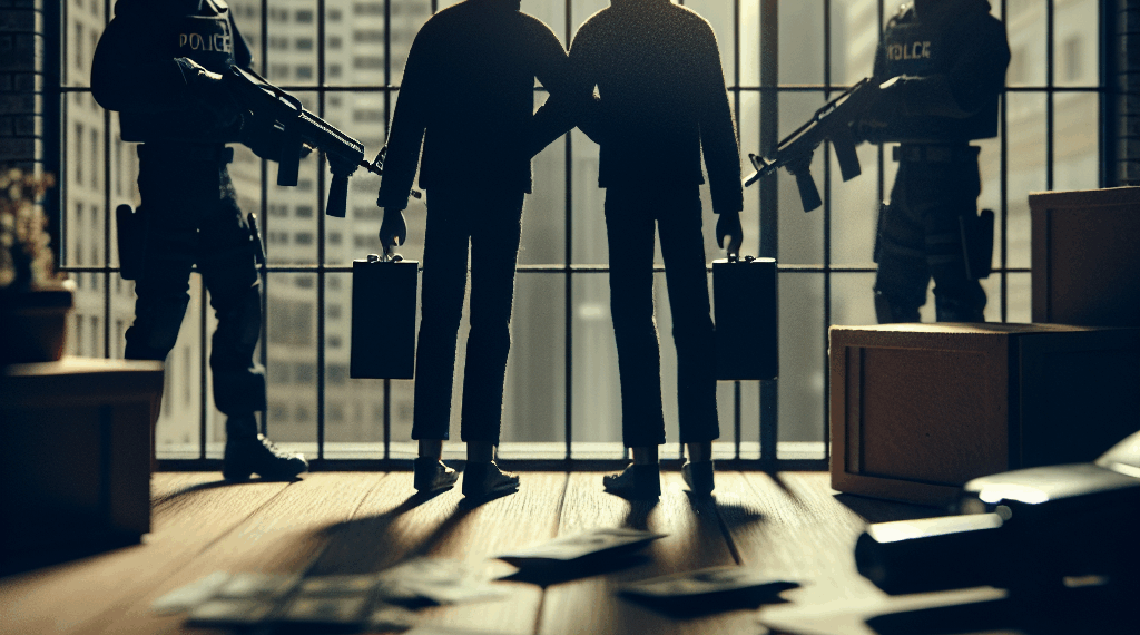 #Morelia Caen 2 Líderes Delincuenciales Por Extorsión: SSP - Changoonga.com