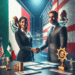 Ayto De Morelia Se Reúne Con Empresarios En California En Busca De Oportunidades Comerciales Con EU - Changoonga.com