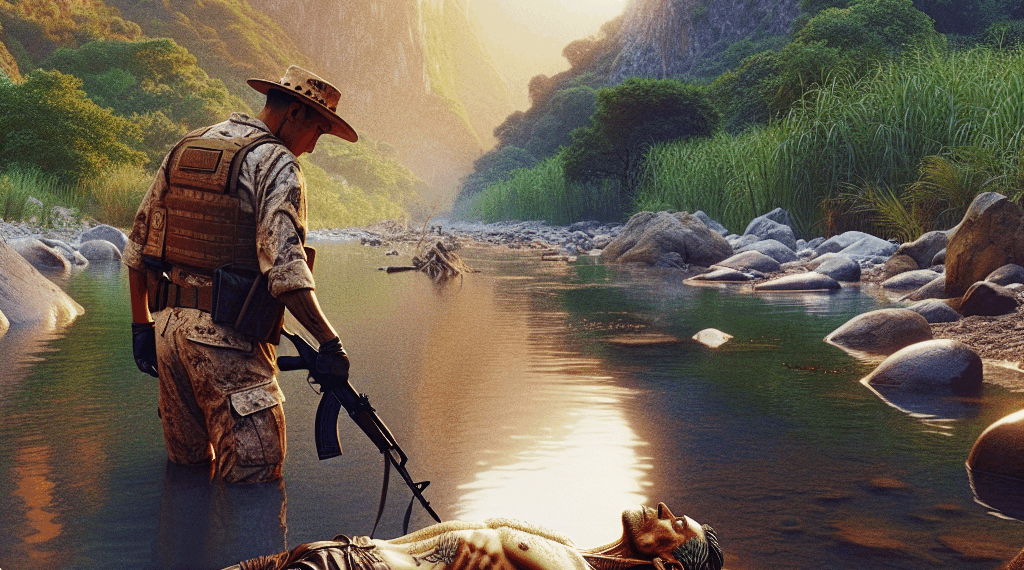 #Morelia Hallan Sin Vida A Un Hombre En Un Río En Atapaneo - Changoonga.com