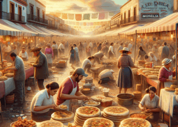 #Morelia Date Una Gordita: En La Molino De Parras Invitan A Su Festival 9 Y 10 De Agosto - Changoonga.com