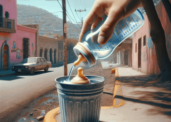 #Morelia Ponen En Operación Pipitas Bebé Para Limpieza De Plazas, Mercados Y Calles - Changoonga.com