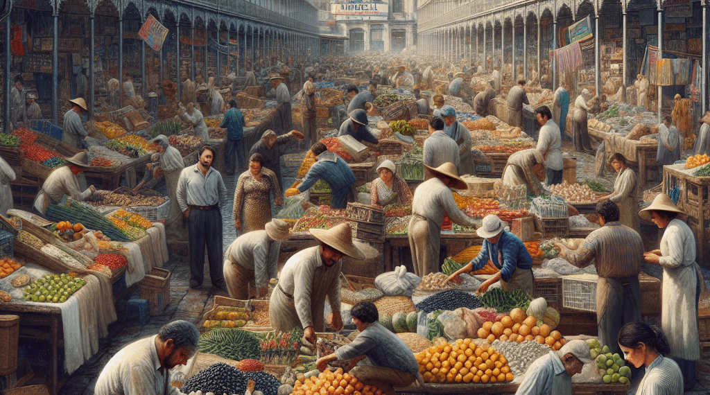 #Morelia En Agosto Se Realizarán Nuevos Operativos En La Central De Abastos Para Reordenar Espacios - Changoonga.com