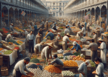 #Morelia En Agosto Se Realizarán Nuevos Operativos En La Central De Abastos Para Reordenar Espacios - Changoonga.com