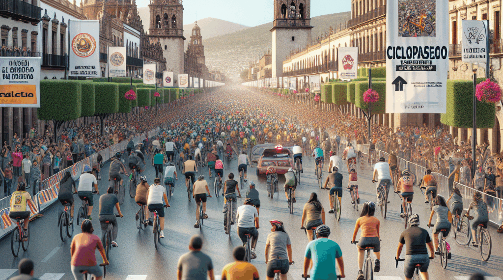 #Morelia Convocan A Rodada En Honor Al Ciclista Que Murió Esta Mañana Atropellado - Changoonga.com