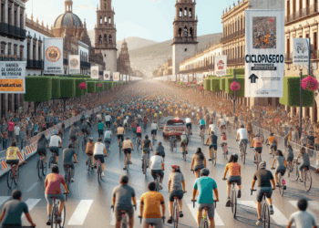 #Morelia Convocan A Rodada En Honor Al Ciclista Que Murió Esta Mañana Atropellado - Changoonga.com