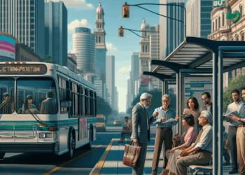 #Morelia Pasalagua Se Reúne Con El Ayto Para Analizar Problemas Y Soluciones Del Transporte Público  - Changoonga.com