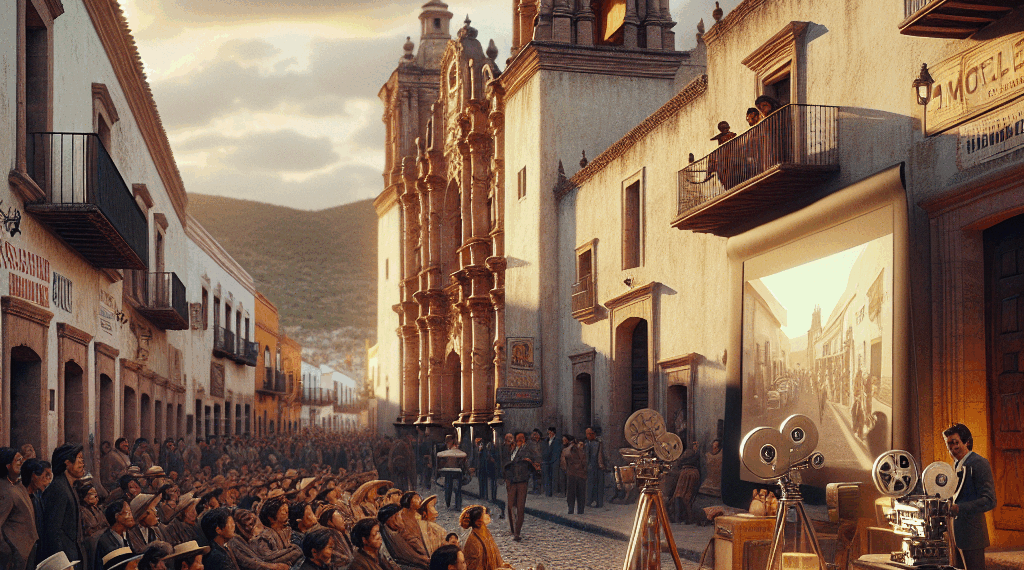 Morelia Impulsa El Cine Independiente Con La 8va Edición Del FICIP En Paracho - Changoonga.com