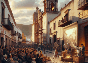 Morelia Impulsa El Cine Independiente Con La 8va Edición Del FICIP En Paracho - Changoonga.com