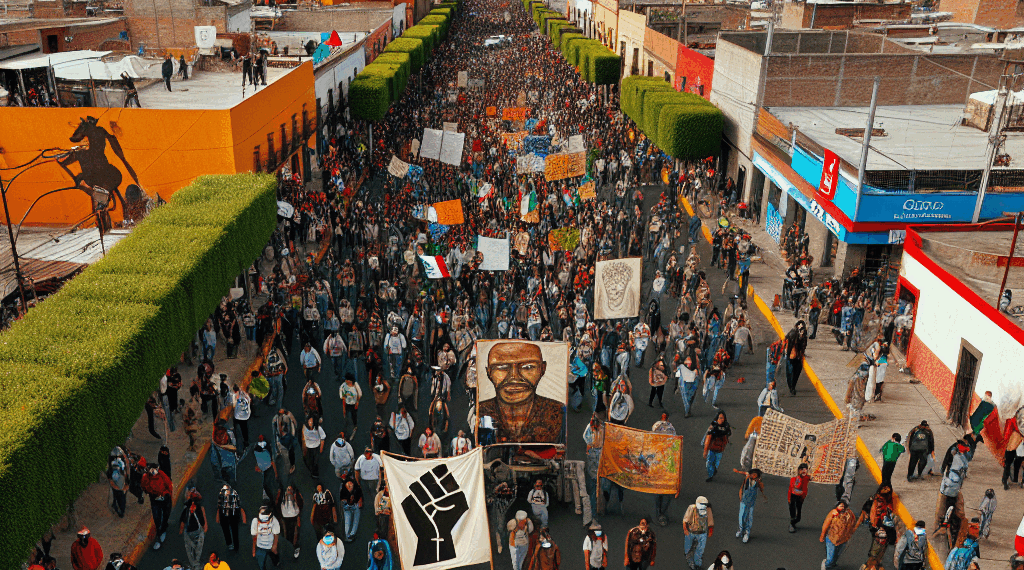 #Morelia Cherán Convoca A Marcha Masiva Para Exigir Justicia Con Apoyo De La CNTE - Changoonga.com