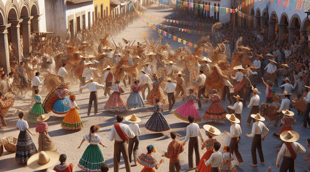 #Morelia ¡Ya Salió Plan Para Arrancar Agosto!: Atécuaro Te Invita A Su Fiesta Patronal - Changoonga.com