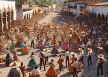 #Morelia ¡Ya Salió Plan Para Arrancar Agosto!: Atécuaro Te Invita A Su Fiesta Patronal - Changoonga.com