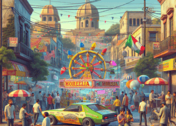 #Morelia ¡Qué Crazy! Con 30 Mil Pesos En Premios Convocan A Carrera De Carros Locos - Changoonga.com