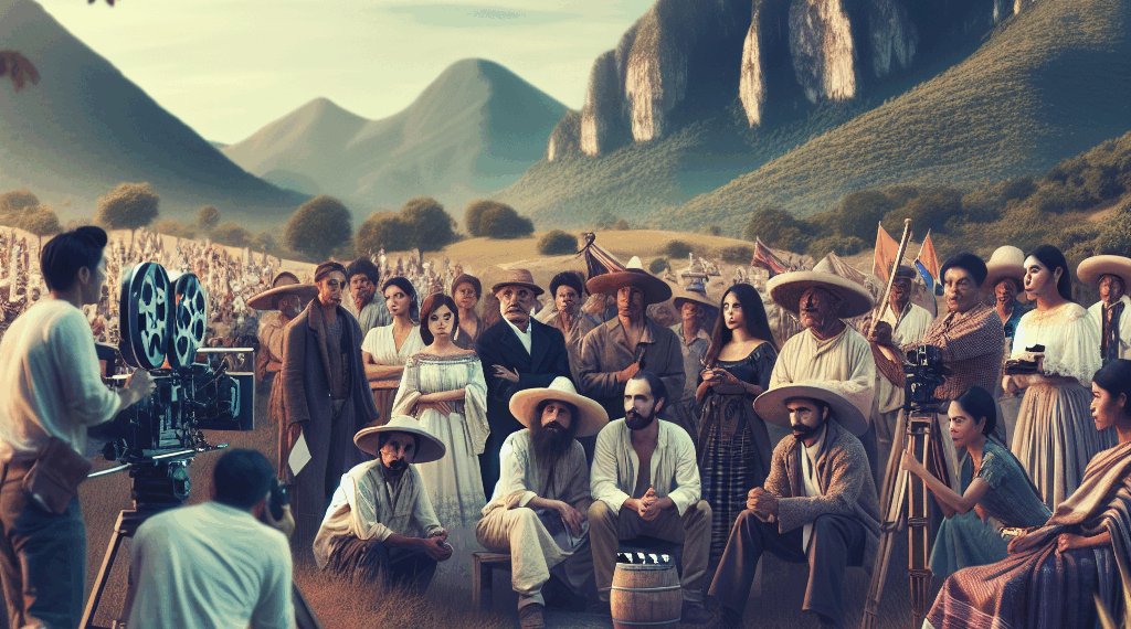 El estado de Morelos Impulsa al cine como herramienta para visibilizar la riqueza cultural – Dimension Turistica Magazine