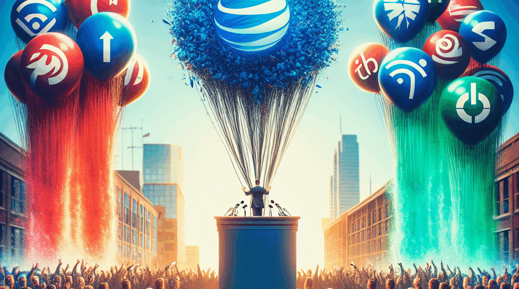 Movistar ganó en el primer semestre ante un BAIT y Telcel que retrocedieron