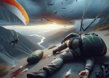 Fallece Felix Baumgartner mientras practicaba parapente; saltó desde la estratosfera en 2012