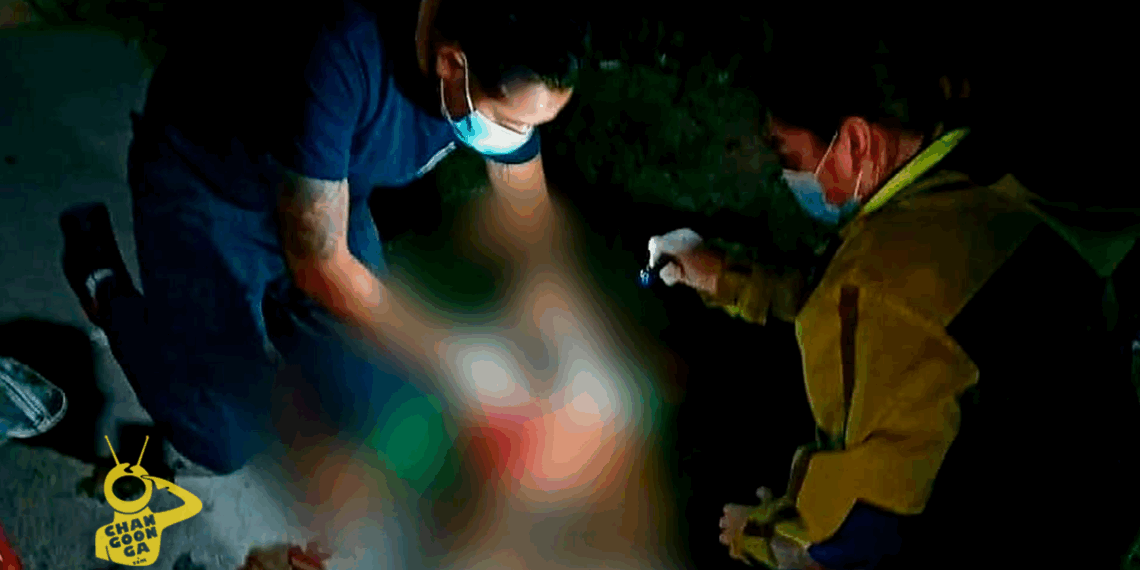Tras Borrachera, Mujer Discute Con Su Pareja, Lo Apuñala En El Abdomen Y Se Da A La Fuga En La Piedad - Changoonga.com