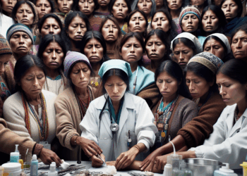 Mujeres restauradoras